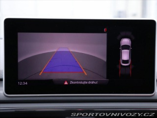 Audi S5 3,0 TFSI 260kW Quattro S- 2018