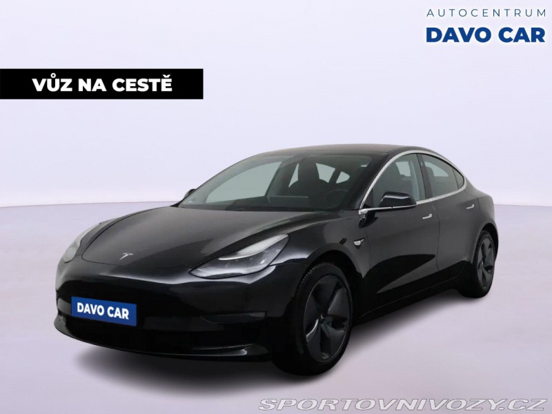 Tesla Model 3 Long Range AWD 75kWh