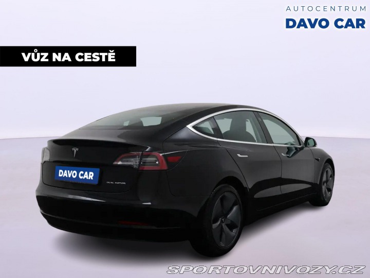 Tesla Model 3 Long Range AWD 75kWh 2019