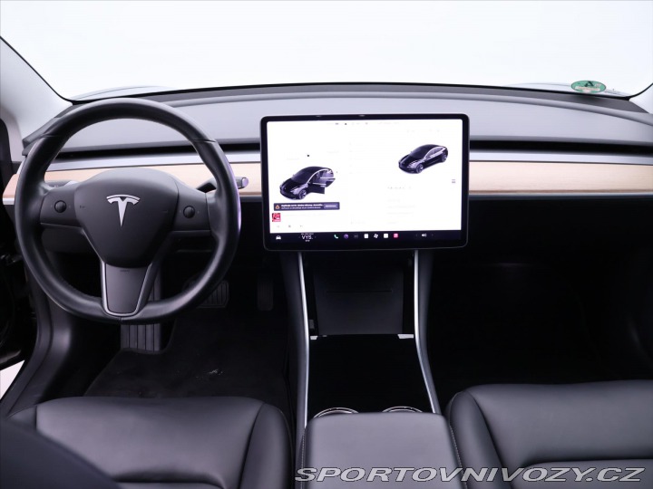 Tesla Model 3 Long Range AWD 75kWh 2019