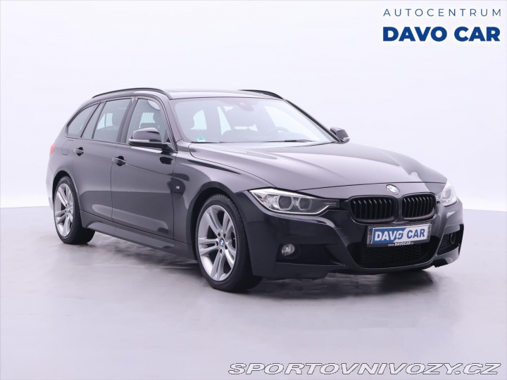 BMW 3 3.0 330d xDrive 190kW Tou 2014