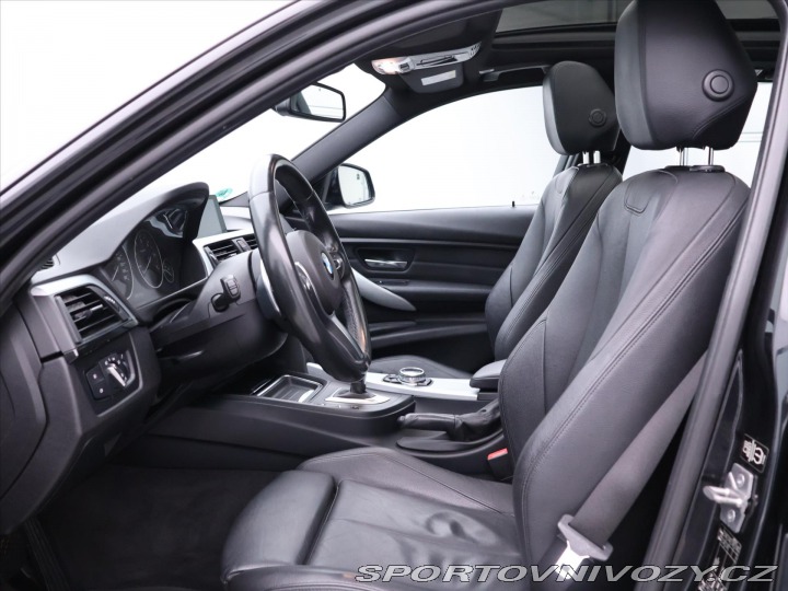 BMW 3 3.0 330d xDrive 190kW Tou 2014