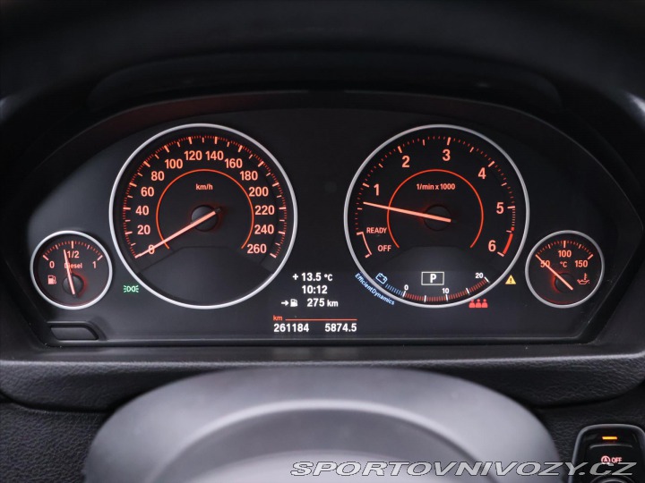 BMW 3 3.0 330d xDrive 190kW -M- 2014
