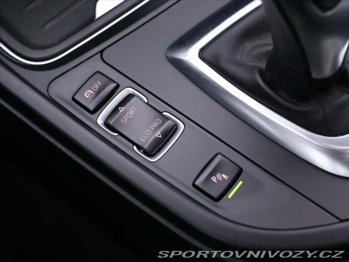 BMW 3 3.0 330d xDrive 190kW Tou 2014