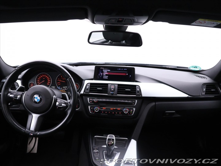 BMW 3 3.0 330d xDrive 190kW -M- 2014