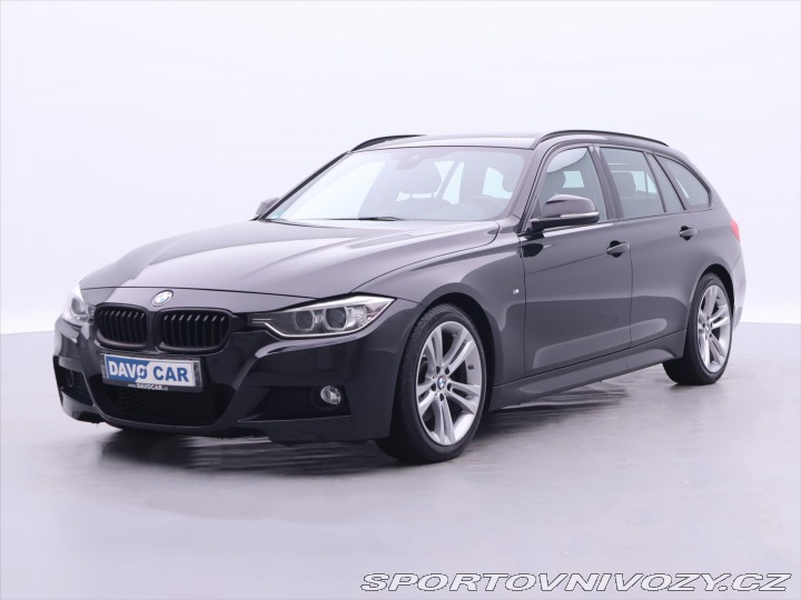 BMW 3 3.0 330d xDrive 190kW -M- 2014