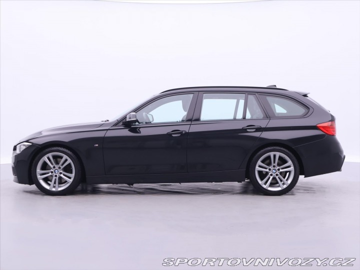 BMW 3 3.0 330d xDrive 190kW Tou 2014
