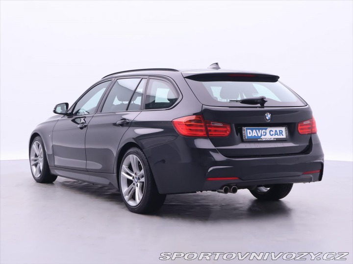 BMW 3 3.0 330d xDrive 190kW -M- 2014