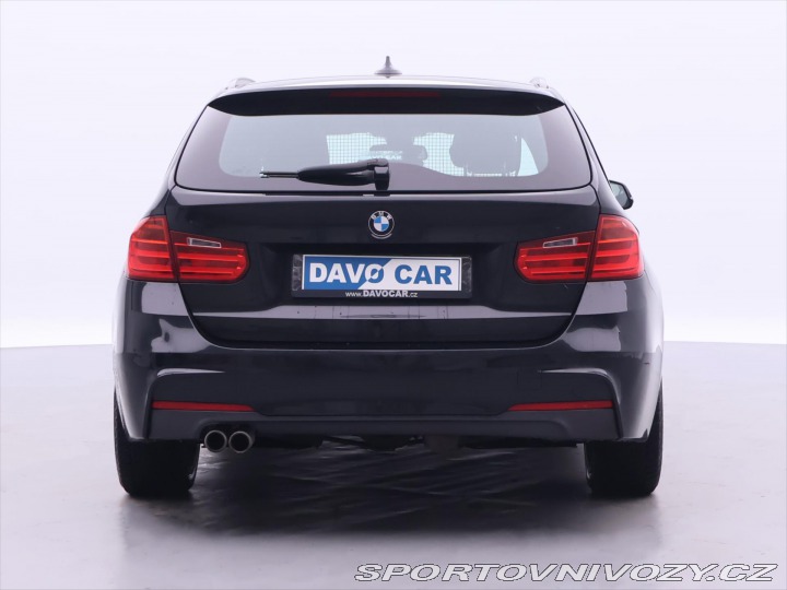 BMW 3 3.0 330d xDrive 190kW Tou 2014