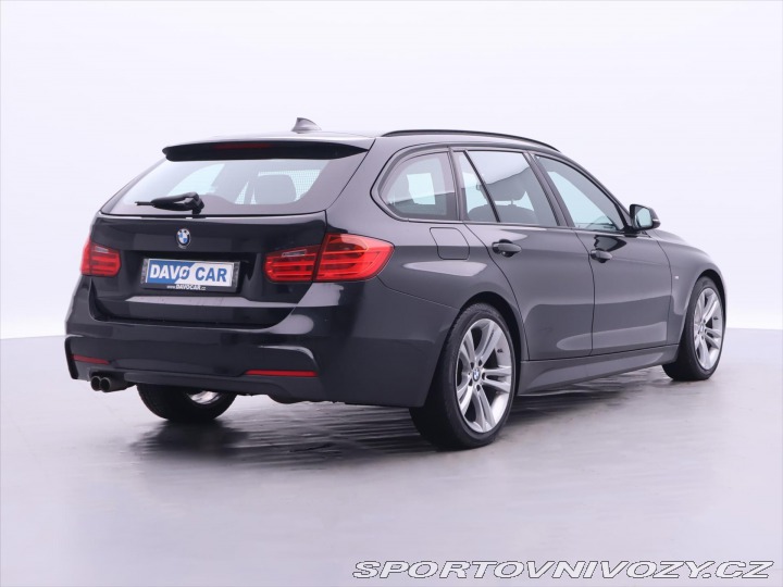 BMW 3 3.0 330d xDrive 190kW -M- 2014