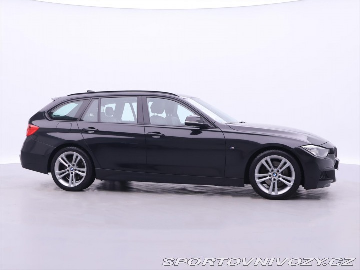 BMW 3 3.0 330d xDrive 190kW -M- 2014