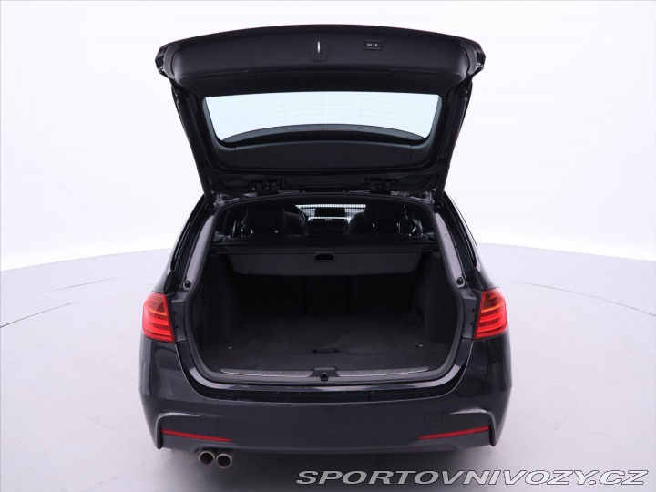 BMW 3 3.0 330d xDrive 190kW -M- 2014