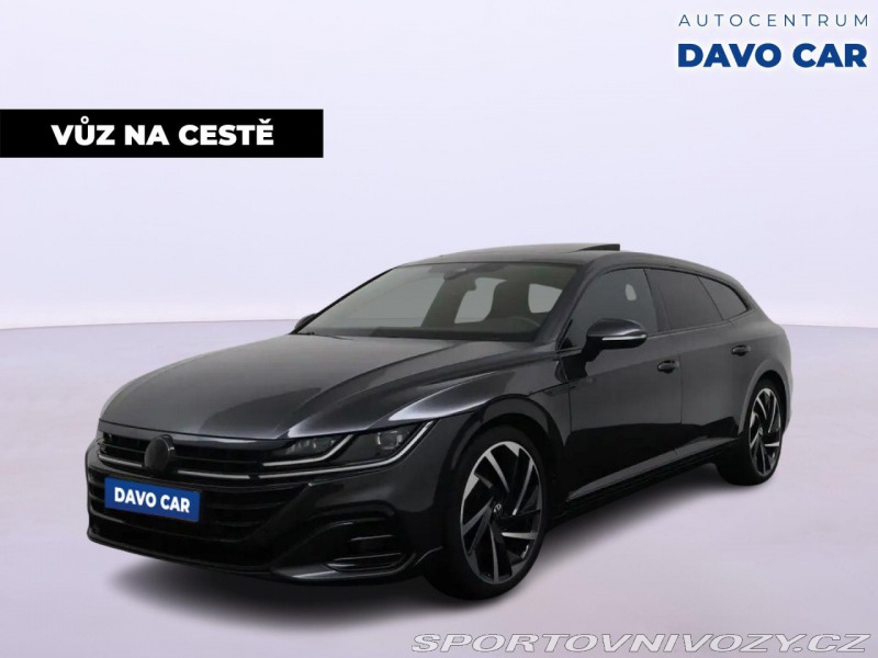 Volkswagen Arteon Shooting Brake 2,0 TSI 14