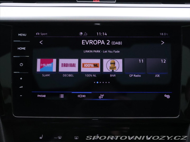 Volkswagen Arteon Shooting Brake 2,0 TSI 14 2020