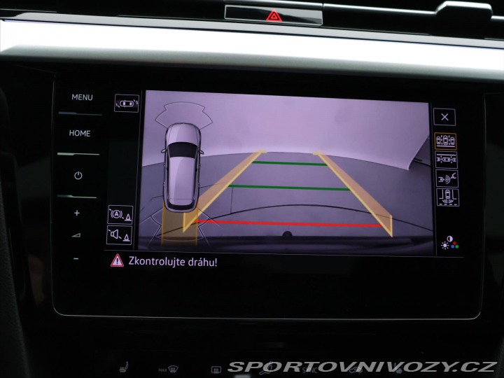 Volkswagen Arteon Shooting Brake 2,0 TSI 14 2020