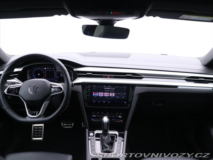 Volkswagen Arteon Shooting Brake 2,0 TSI 14 2020