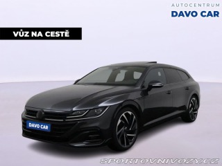 Volkswagen Arteon Shooting Brake 2,0 TSI DS 2020