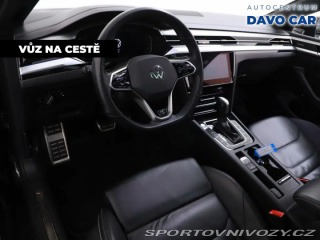 Volkswagen Arteon Shooting Brake 2,0 TSI DS 2020