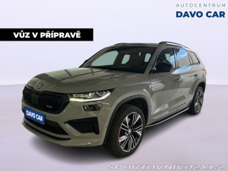 Škoda Kodiaq RS 2,0 TSI 180kW DSG 4x4 CZ