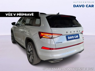 Škoda Kodiaq RS 2,0 TSI 180kW DSG 4x4 CZ 2022