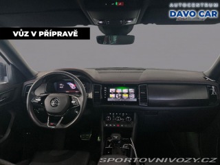 Škoda Kodiaq RS 2,0 TSI 180kW DSG 4x4 CZ 2022