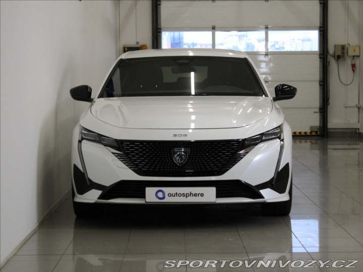 Peugeot 308 1,6 PHEV 180 GT-line 25tk 2023
