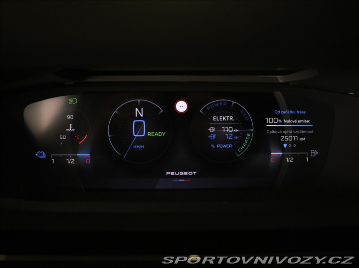 Peugeot 308 1,6 PHEV 180 GT-line 25tk 2023