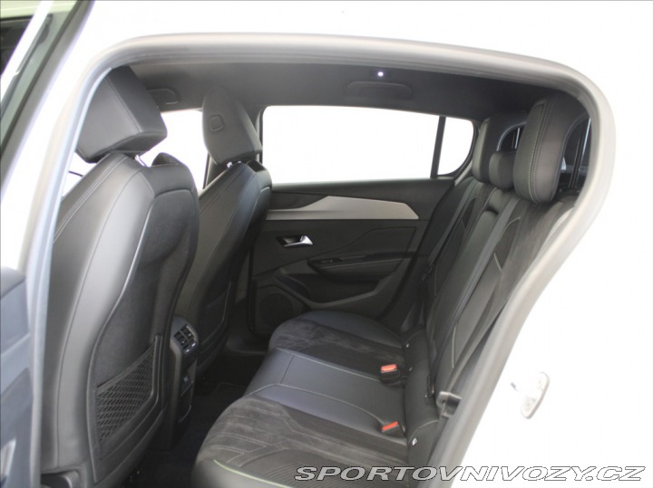 Peugeot 308 1,6 PHEV 180 GT-line 25tk 2023