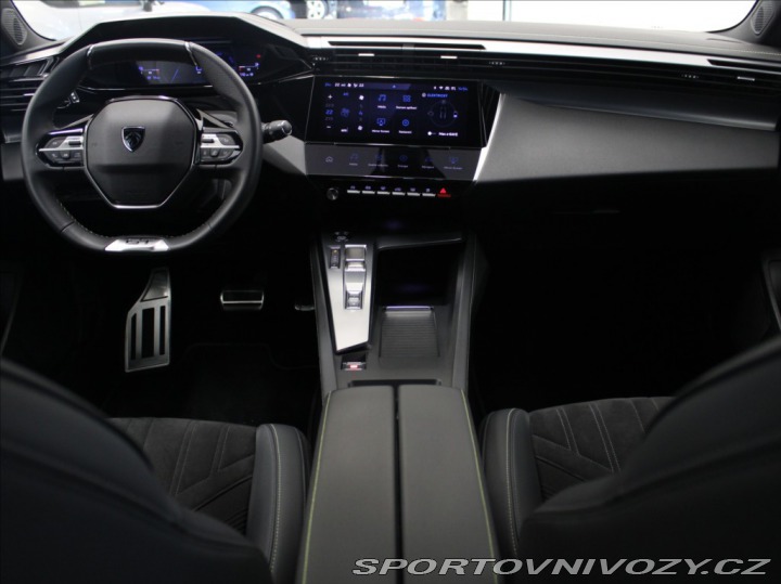 Peugeot 308 1,6 PHEV 180 GT-line 25tk 2023