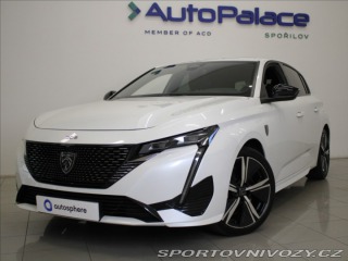 Peugeot 308 1,6 PHEV 180 GT-line 25tk 2023