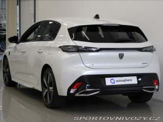Peugeot 308 1,6 PHEV 180 GT-line 25tk 2023