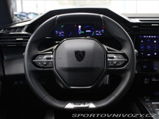 Peugeot 308 1,6 PHEV 180 GT-line 25tk 2023