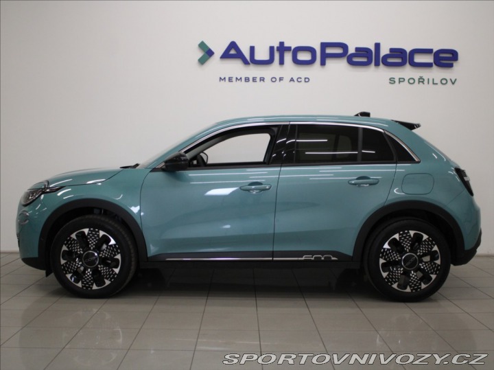 Fiat 600 1,2 Hybrid 145k.LaPrima 1 2025