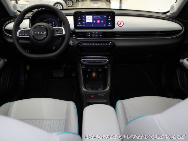 Fiat 600 1,2 Hybrid 145k.LaPrima 1 2025