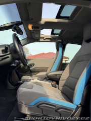 BMW i3 TOP stav, MAX výbava, Pan 1800