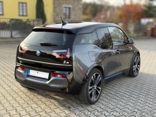 BMW i3 TOP stav, MAX výbava, Pan 1800