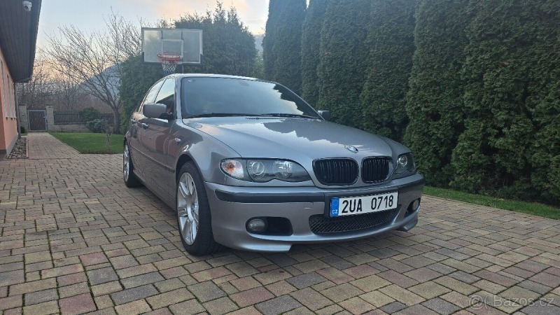 BMW Ostatní modely 2,5 E46 325i facelift M