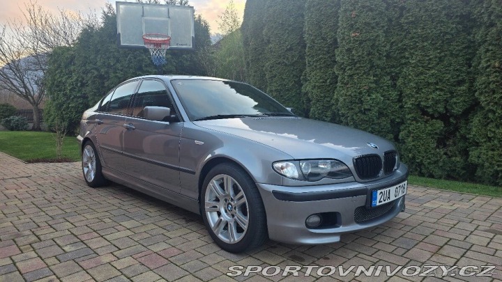 BMW Ostatní modely 2,5 E46 325i facelift M 1800