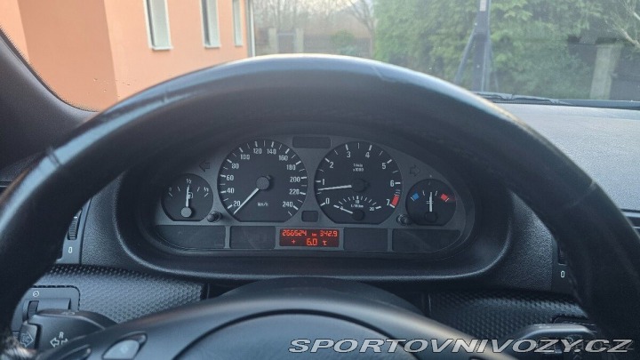 BMW Ostatní modely 2,5 E46 325i facelift M 1800