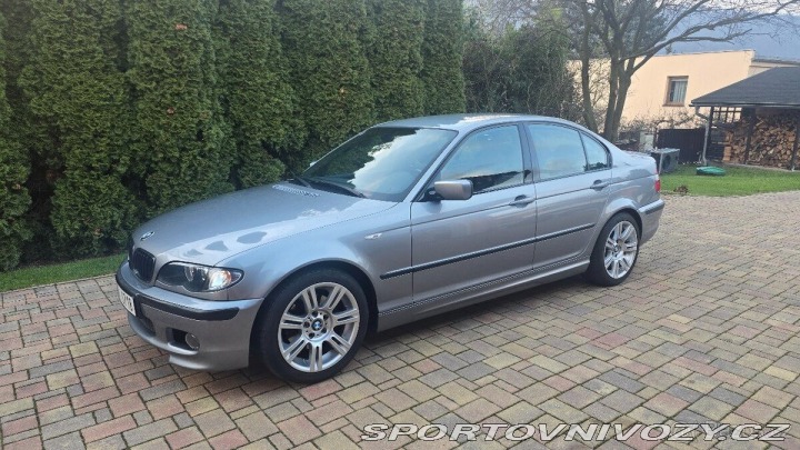 BMW Ostatní modely 2,5 E46 325i facelift M 1800