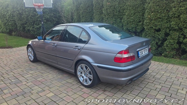 BMW Ostatní modely 2,5 E46 325i facelift M 1800