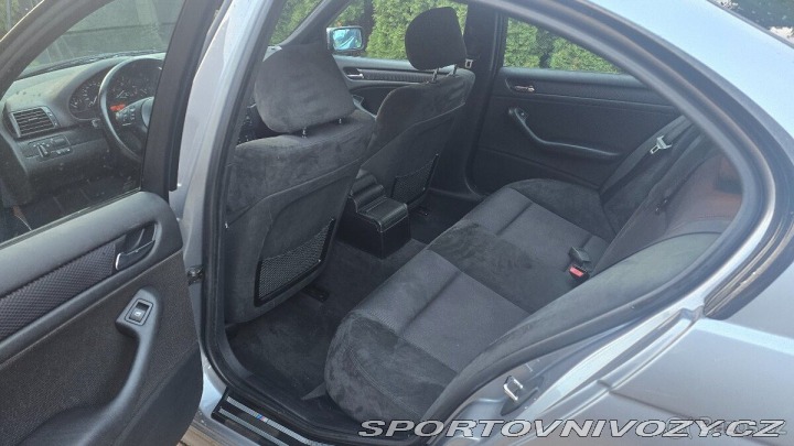 BMW Ostatní modely 2,5 E46 325i facelift M 1800