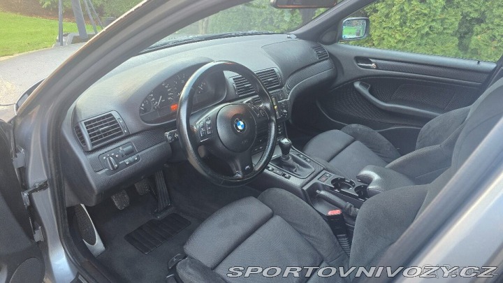BMW Ostatní modely 2,5 E46 325i facelift M 1800