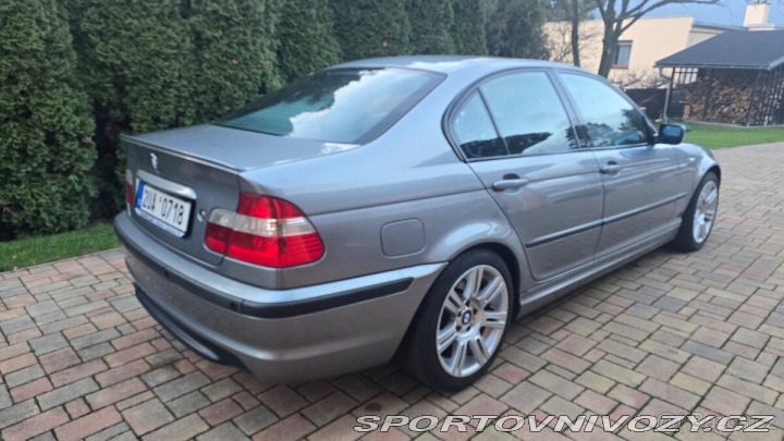 BMW Ostatní modely 2,5 E46 325i facelift M 1800