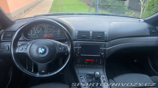 BMW Ostatní modely 2,5 E46 325i facelift M 1800