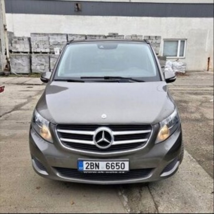 Mercedes-Benz Ostatní modely Třídy V 2,2 220 CDI (2014) – MA