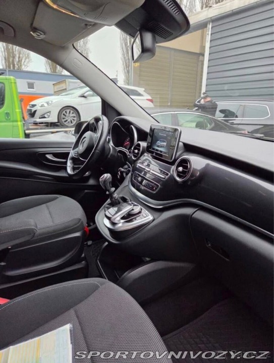 Mercedes-Benz Ostatní modely Třídy V 2,2 220 CDI (2014) – MA 2014