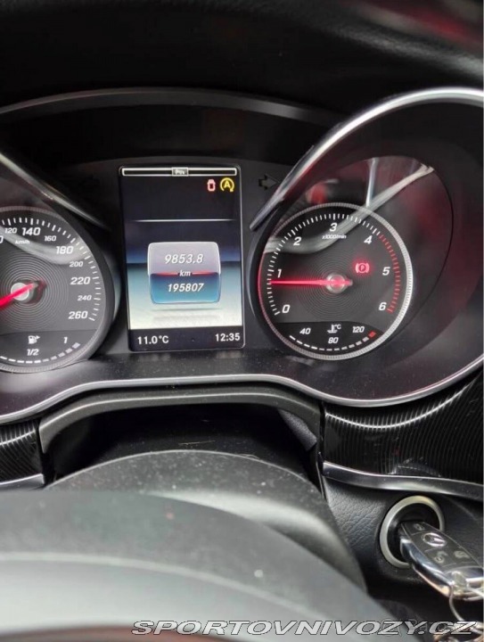 Mercedes-Benz Ostatní modely Třídy V 2,2 220 CDI (2014) – MA 2014