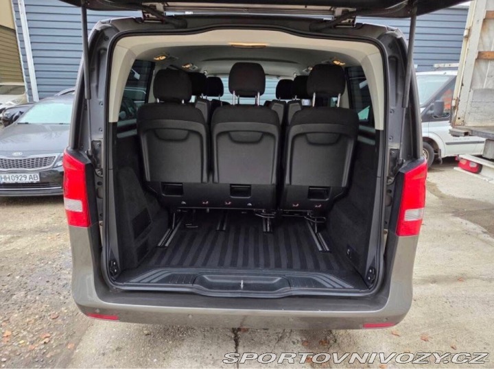 Mercedes-Benz Ostatní modely Třídy V 2,2 220 CDI (2014) – MA 2014