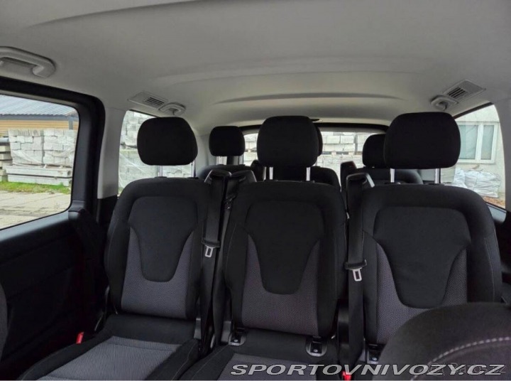 Mercedes-Benz Ostatní modely Třídy V 2,2 220 CDI (2014) – MA 2014